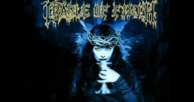 Cradle Of Filth - Alison Hell