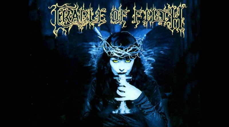 Cradle Of Filth - Alison Hell