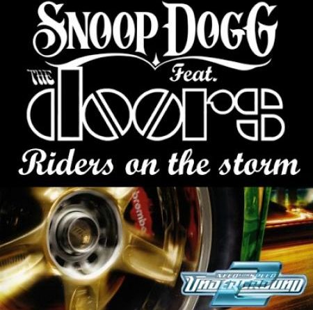 Snoop Dogg - Riders on the storm