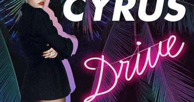 Miley Cyrus - Drive