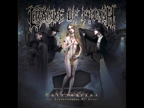 Cradle Of Filth - Death and the Maiden