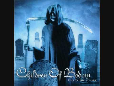 Children Of Bodom - Mask Of Sanity
