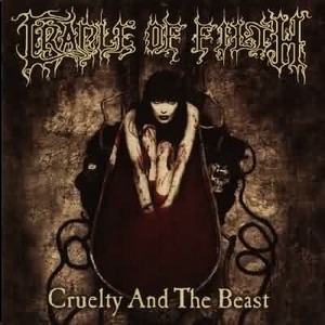 Cradle Of Filth - Better to Reign in Hell
