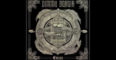 Dimmu Borgir - I Am Sovereign