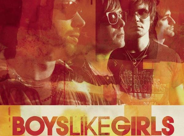 Boys Like Girls - She's Got A Boyfriend Now