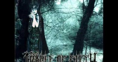 Cradle Of Filth - Funeral In Carpathia