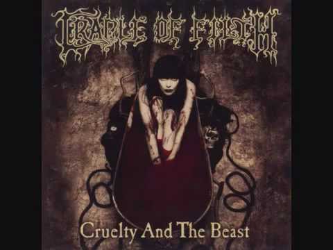 Cradle Of Filth - Bathory Aria