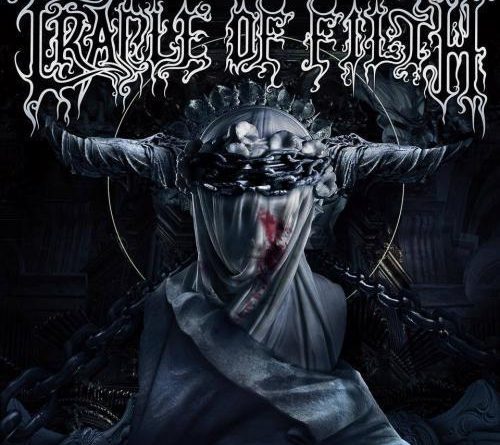 Cradle Of Filth - Frost on Her Pillow