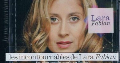 Lara Fabian - Je Me Souviens