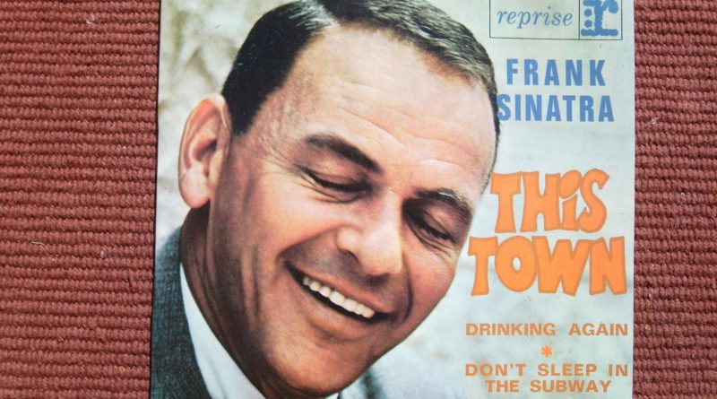 Frank Sinatra - Drinking Again