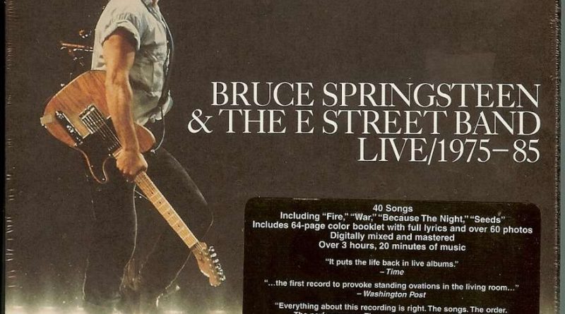 Bruce Springsteen - This Life