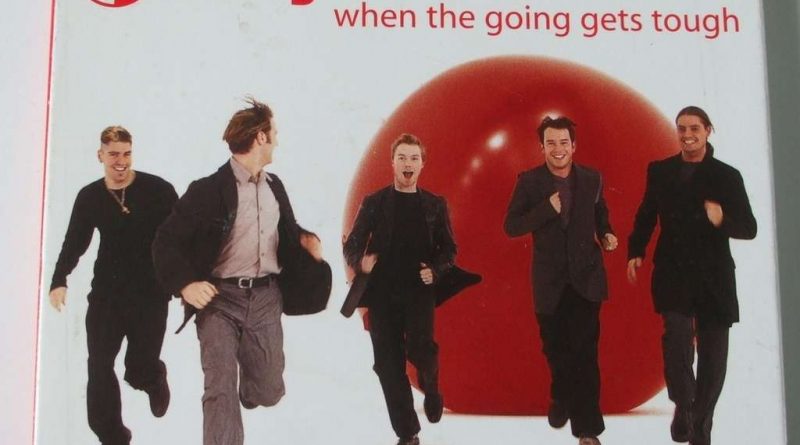 Boyzone - When The Going Gets Tough