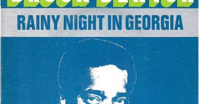 Brook Benton - Rainy Night In Georgia