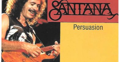Carlos Santana - Persuasion
