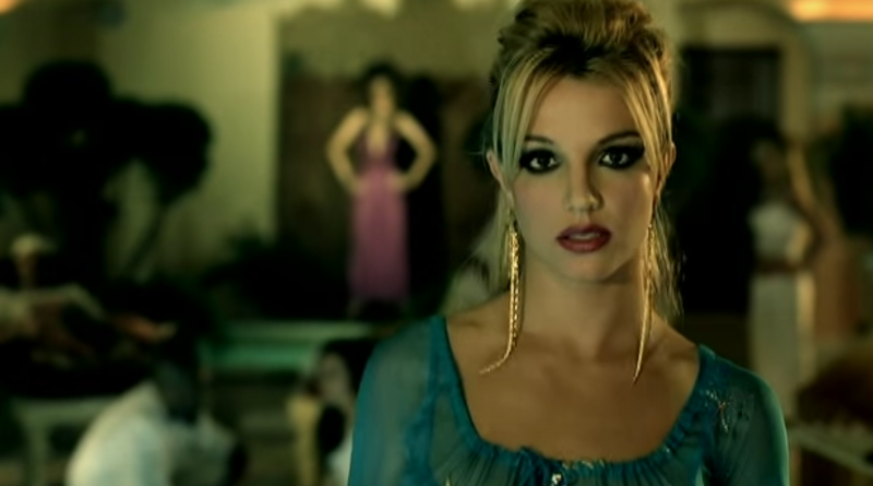 Britney Spears - Boys