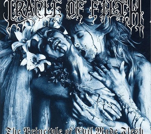 Cradle Of Filth - Principle Of Evil Made Flesh
