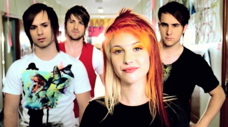 Paramore - Misery Business