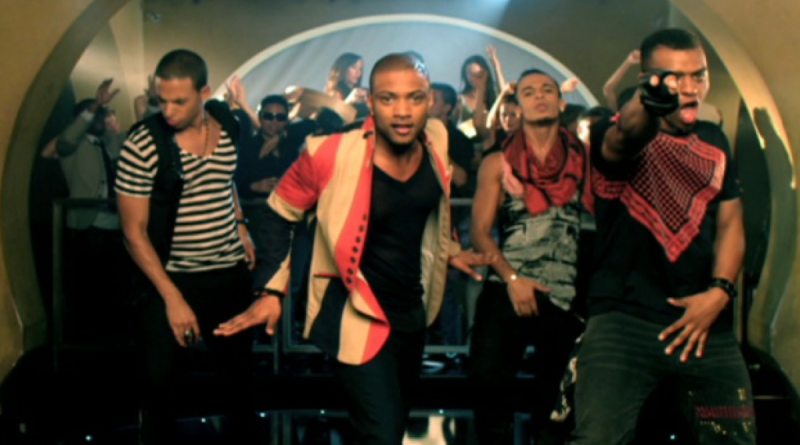 JLS - The club is alive