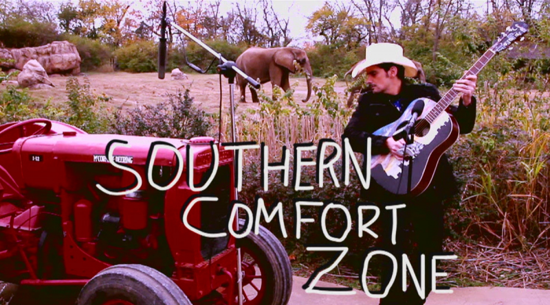 Brad Paisley - Southern Comfort Zone