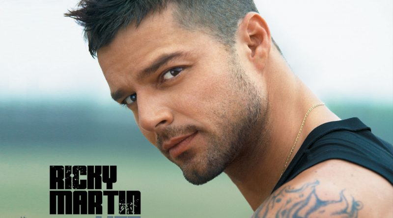Ricky Martin - I Won't Desert You