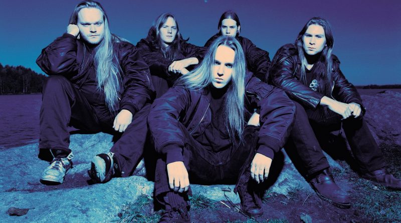 Children Of Bodom - Next In Line