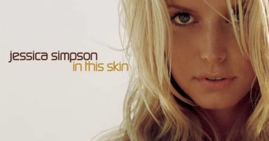 Jessica Simpson - This Skin