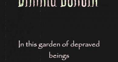 Dimmu Borgir - Mourning palace