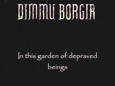 Dimmu Borgir - Mourning palace
