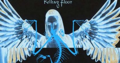 Bruce Dickinson - Killing Floor