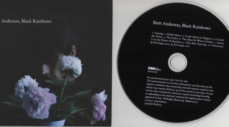 Brett Anderson - In The House Of Numbers