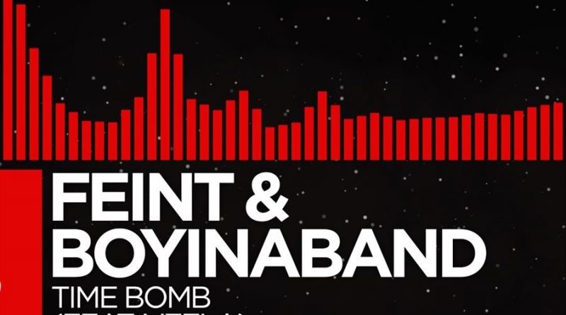 Boyinaband Ft. Feint - Time Bomb