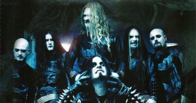 Dimmu Borgir - Vredesbyrd