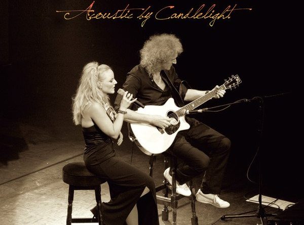 Brian May Ft. Kerry Ellis - I Loved A Butterfly