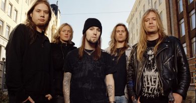 Children Of Bodom - The Nail