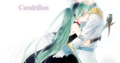 Vocaloid - Cendrillon