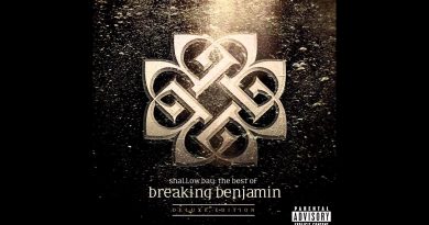 Breaking Benjamin - Better Days