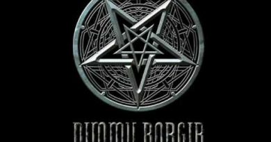 Dimmu Borgir - Metal heart