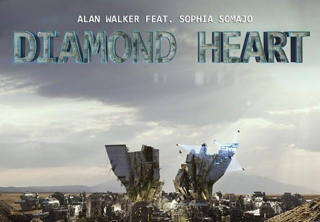 Alan Walker, Sophia Somajo - Diamond Heart
