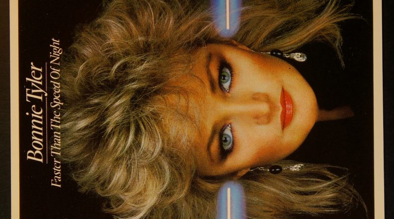Bonnie Tyler - Faster Than The Speed Of The Night
