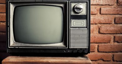 Телевизор — Укатала