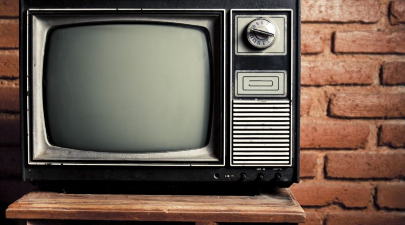 Телевизор — Укатала