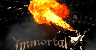 Immortal - Norden On Fire