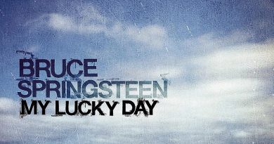 Bruce Springsteen - My Lucky Day