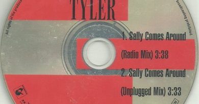 Bonnie Tyler - Sally Comes Around