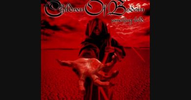 Children Of Bodom - Deadnight Warrior