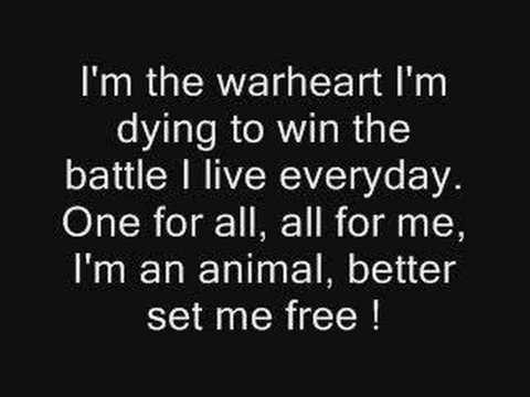 Children Of Bodom - Warheart