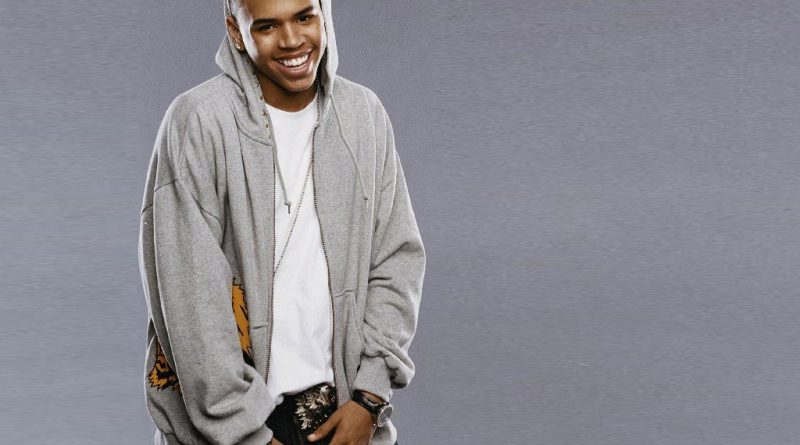 Chris Brown - Thank You