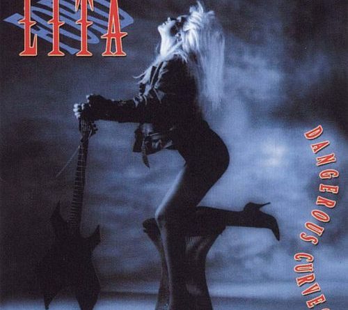 Lita Ford - What Do Ya Know About Love