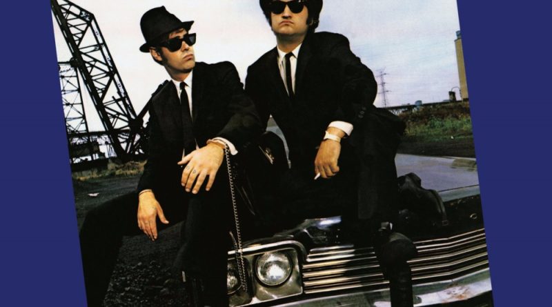 The Blues Brothers - Theme from Rawhide