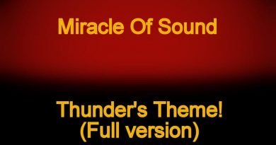Miracle of Sound - Thunder's Theme